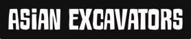 asian excavators